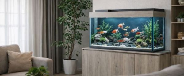 魚缸擺哪裡最招財？風水方位與室內設計擺放技巧一次看懂